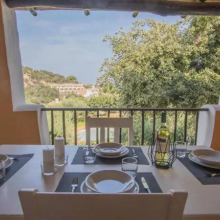 아파트 Beautiful Il Giardino Degli Oleandri One Bedroom Premium Sleeps 4 *