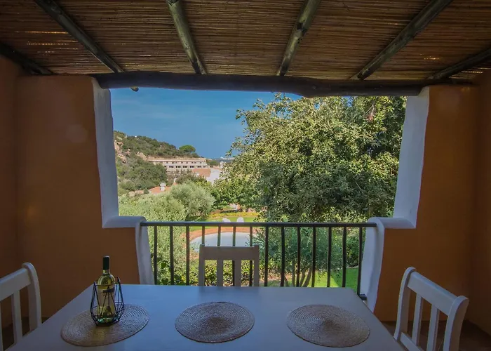 Appartement Beautiful Il Giardino Degli Oleandri One Bedroom Premium Sleeps 4 Liscia di Vacca