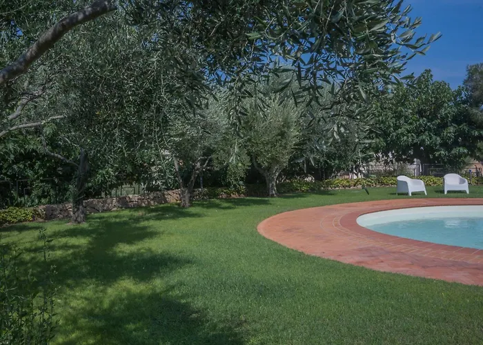 Appartement Beautiful Il Giardino Degli Oleandri One Bedroom Premium Sleeps 4